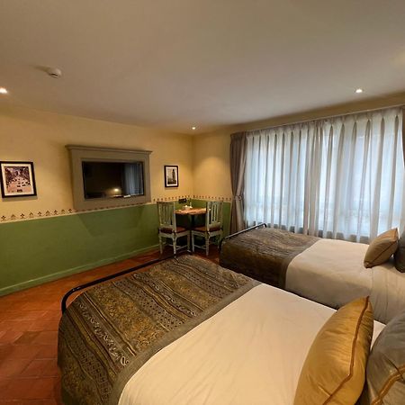 Seto Ghar Hotel Kathmandu Exteriör bild
