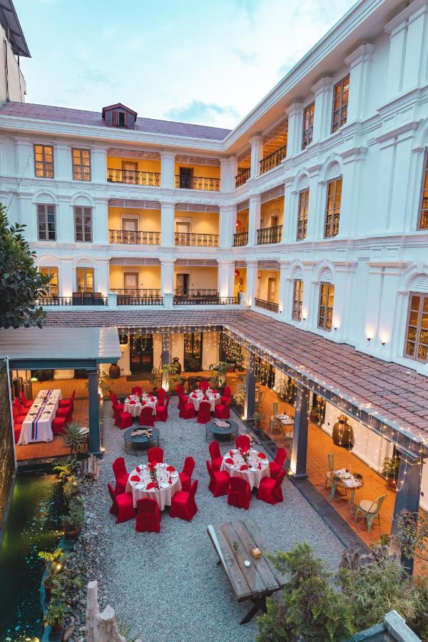 Seto Ghar Hotel Kathmandu Exteriör bild
