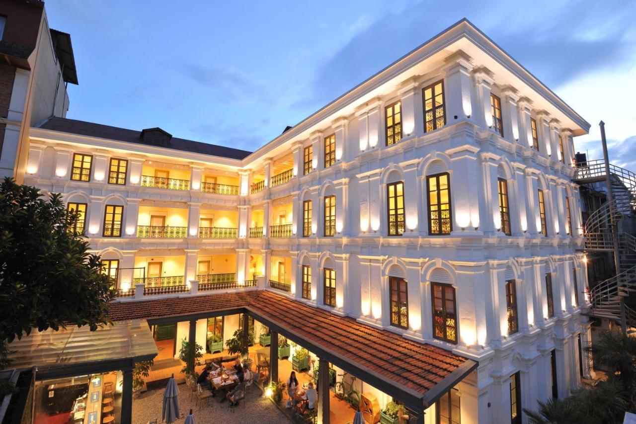 Seto Ghar Hotel Kathmandu Exteriör bild