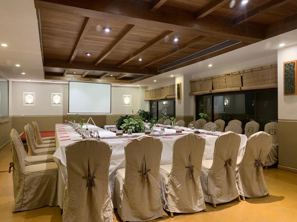 Seto Ghar Hotel Kathmandu Exteriör bild
