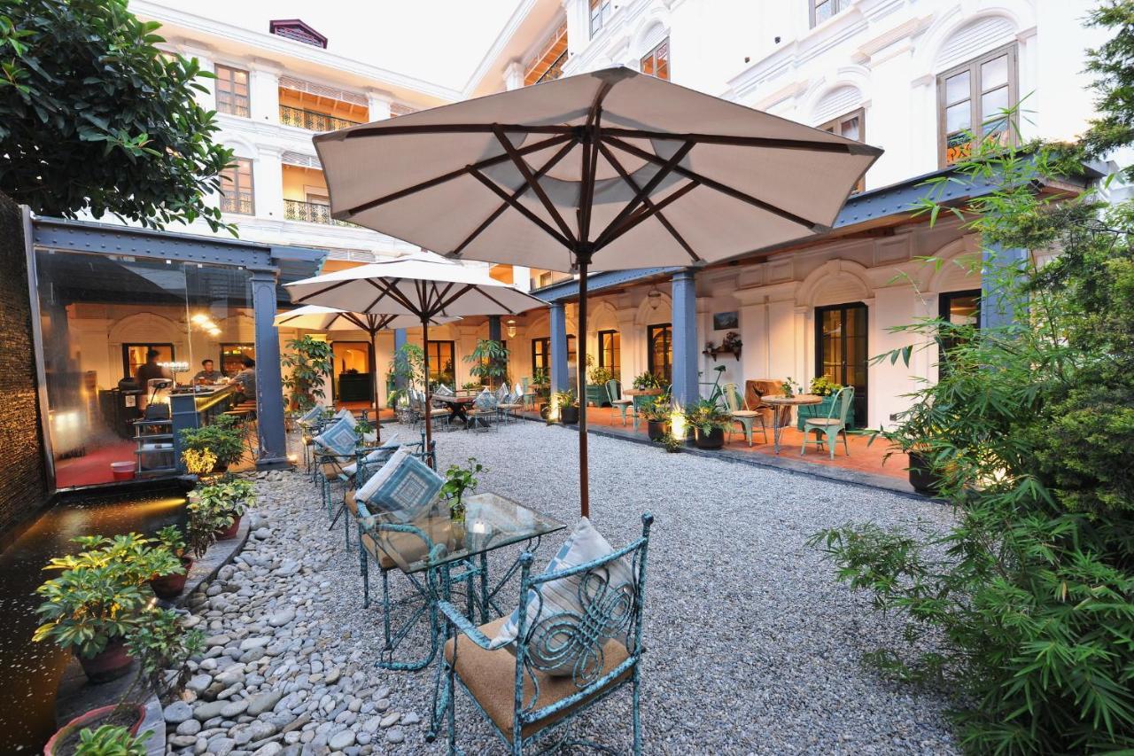 Seto Ghar Hotel Kathmandu Exteriör bild