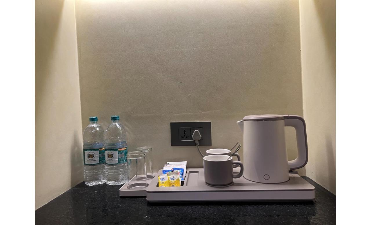 Seto Ghar Hotel Kathmandu Exteriör bild