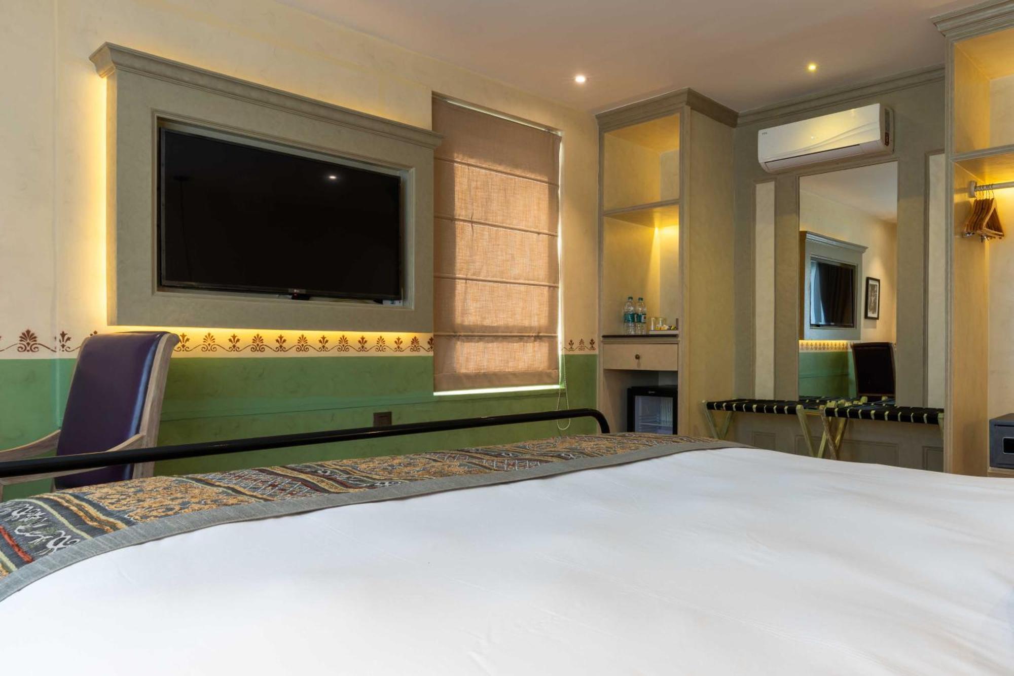 Seto Ghar Hotel Kathmandu Exteriör bild