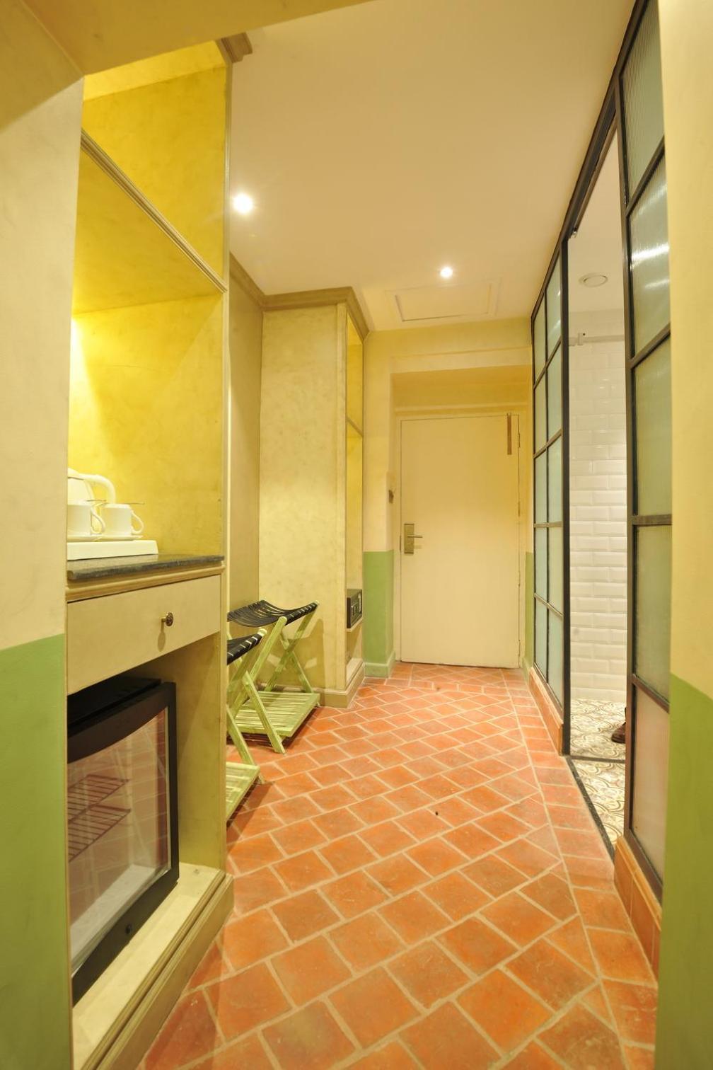 Seto Ghar Hotel Kathmandu Exteriör bild