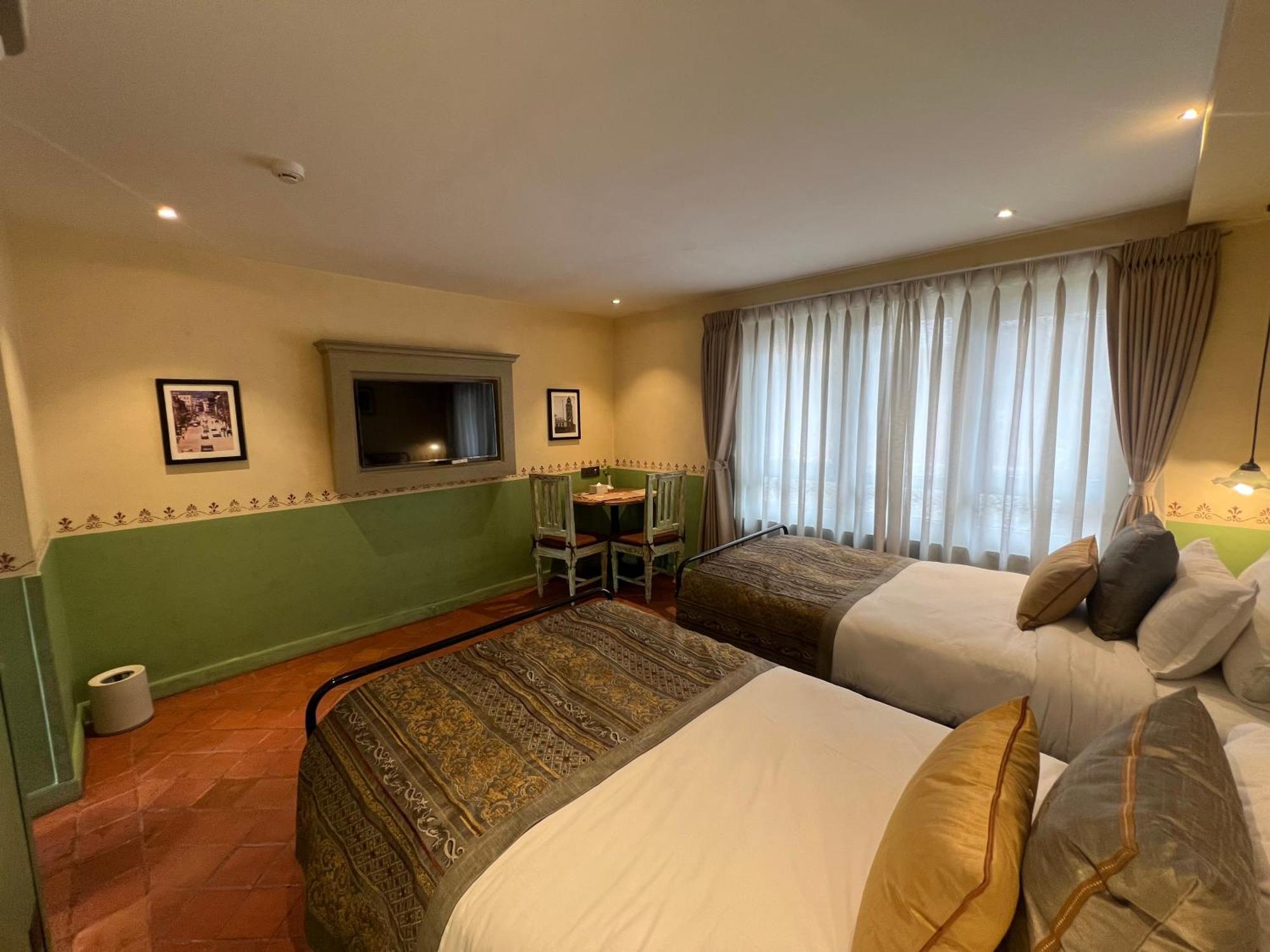 Seto Ghar Hotel Kathmandu Exteriör bild