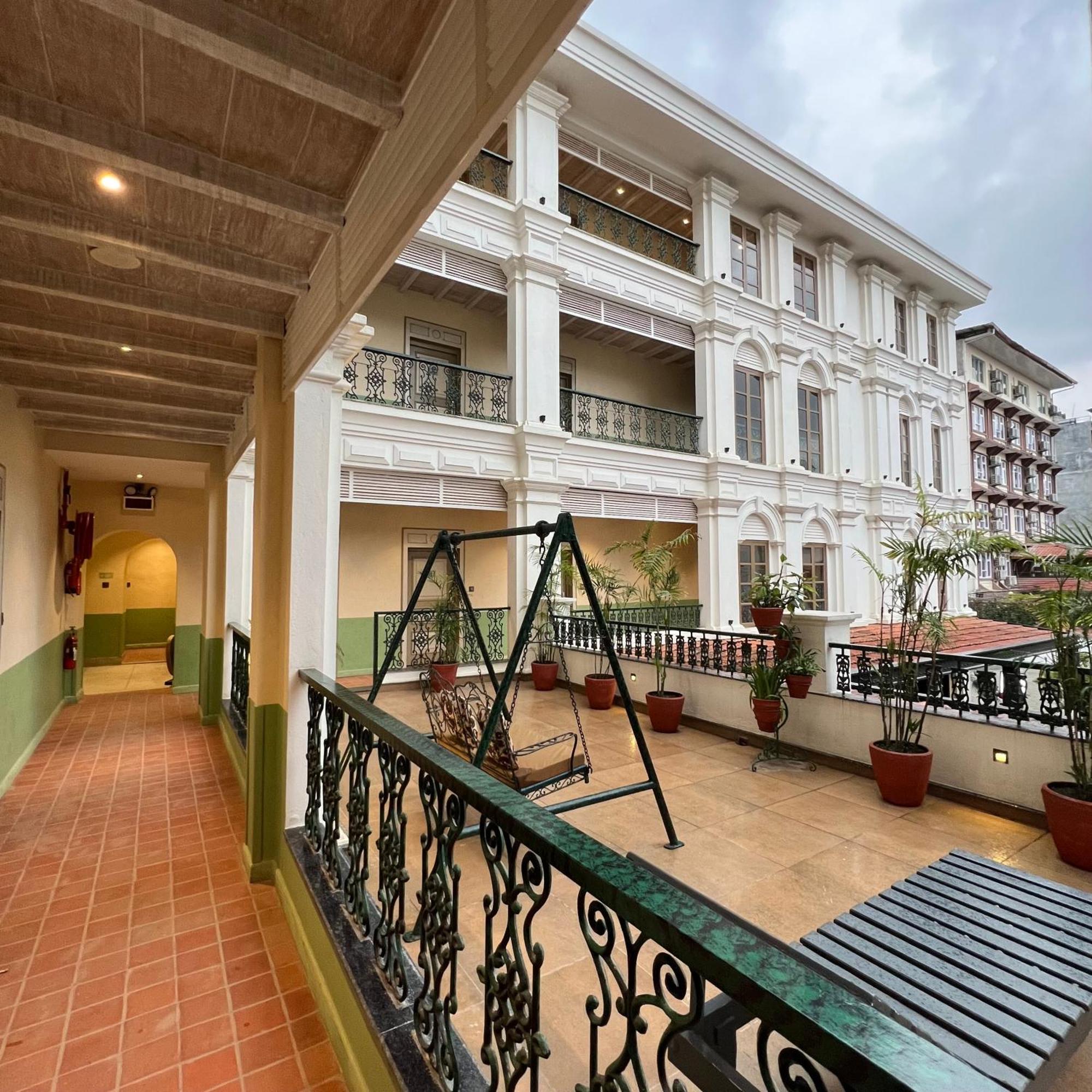 Seto Ghar Hotel Kathmandu Exteriör bild
