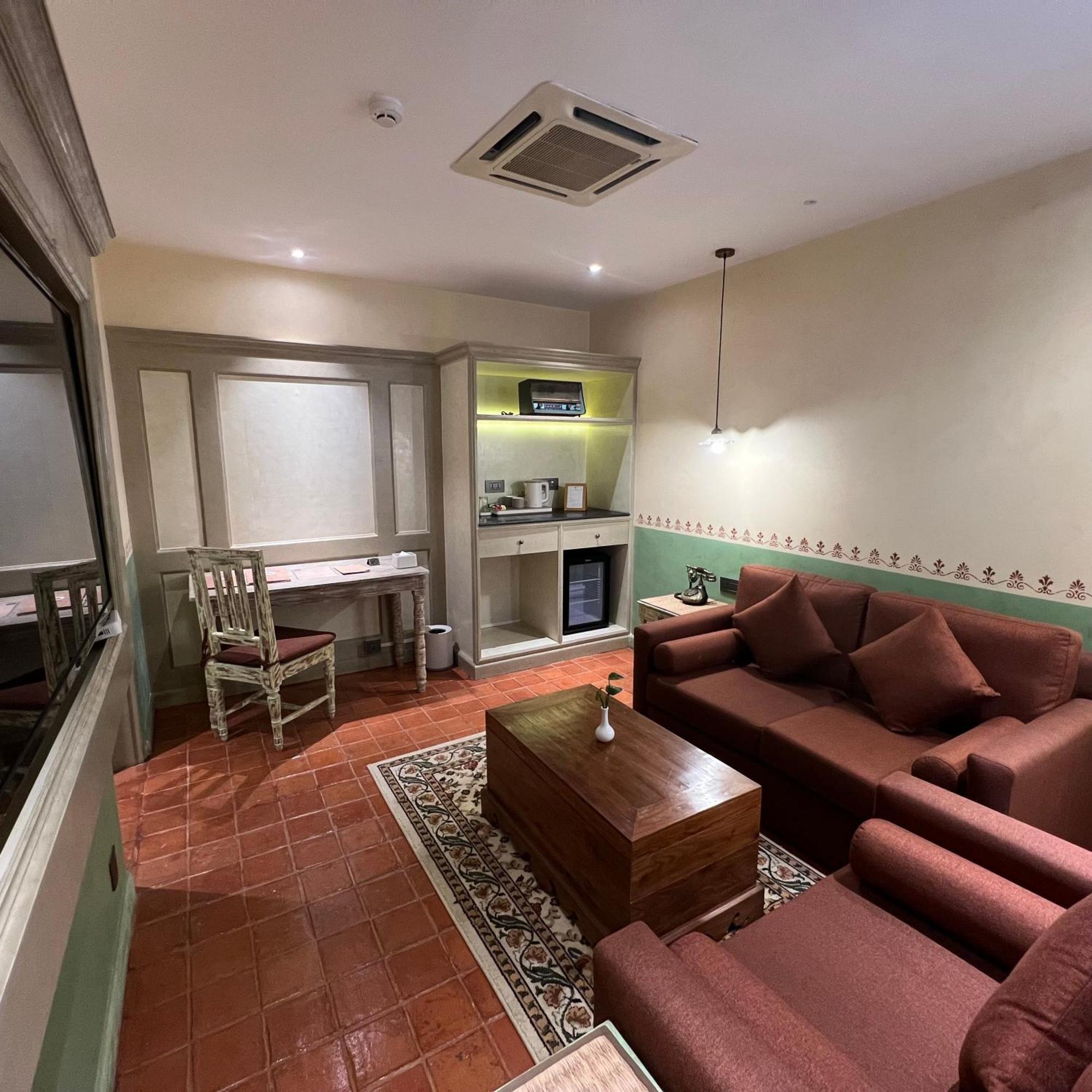 Seto Ghar Hotel Kathmandu Exteriör bild